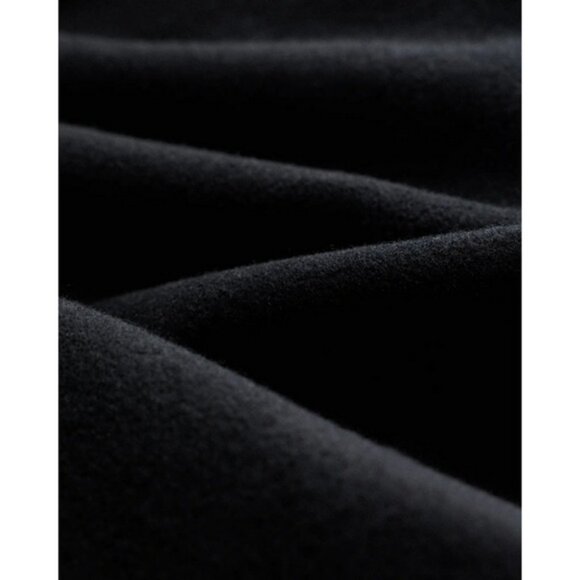 Quince Wool Cashmere Classic Single-Breasted Coat Size M NWT - Picture 5 of 8